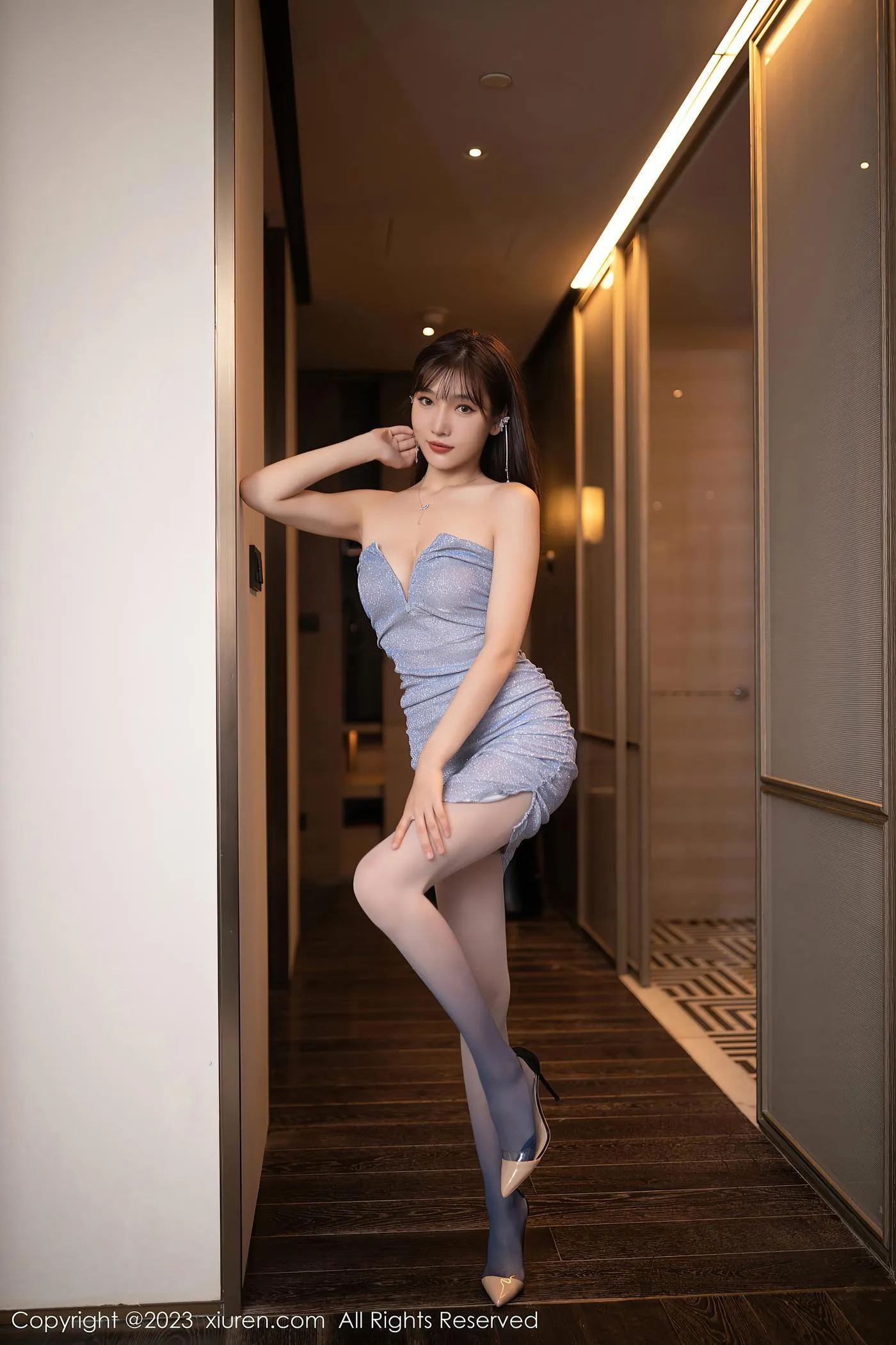[XIUREN秀人网] 2023.04.06 NO.6531 陆萱萱 [82P]插图6